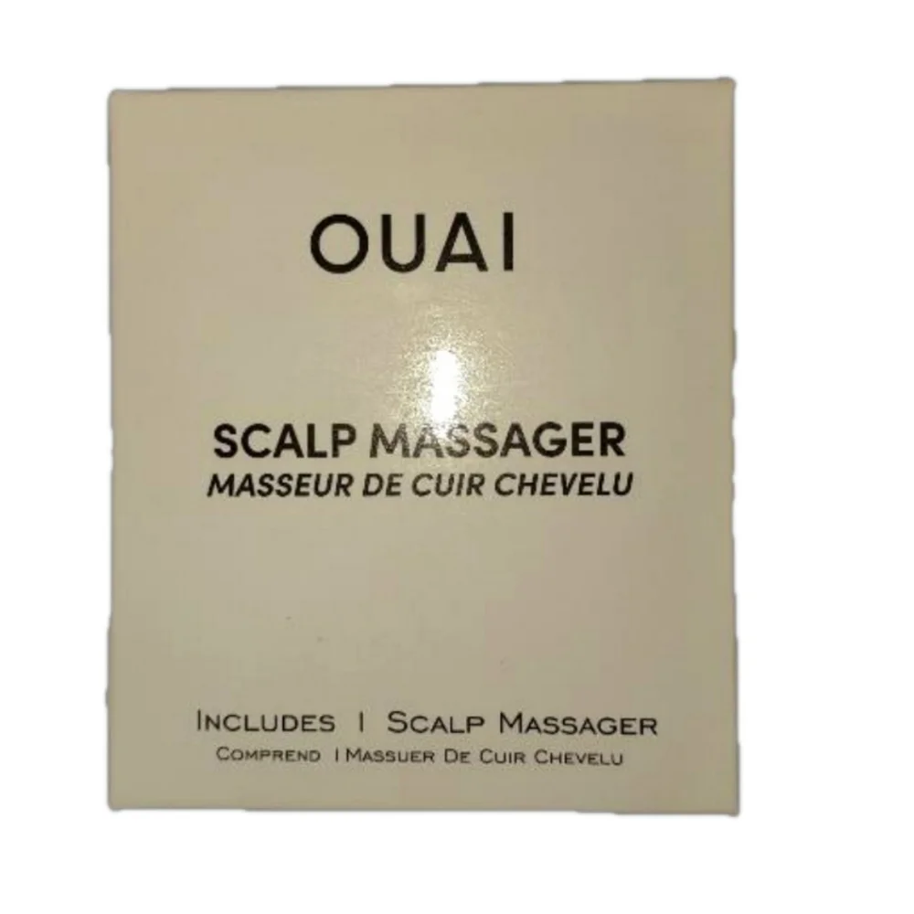 Ouai NIB Scalp Massager